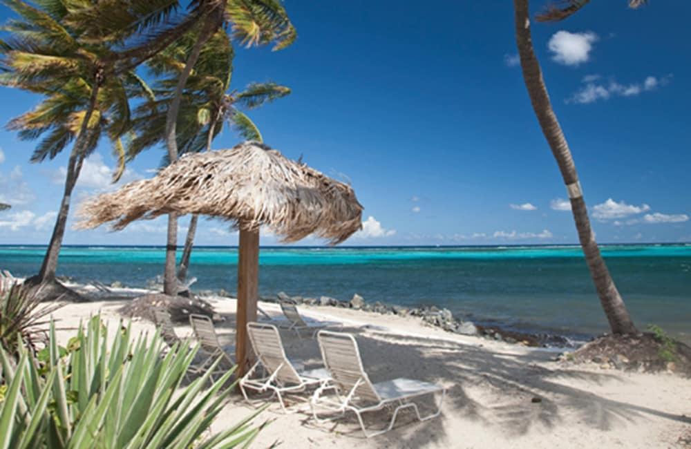 Colony Cove Beach Resort Christiansted Exteriér fotografie